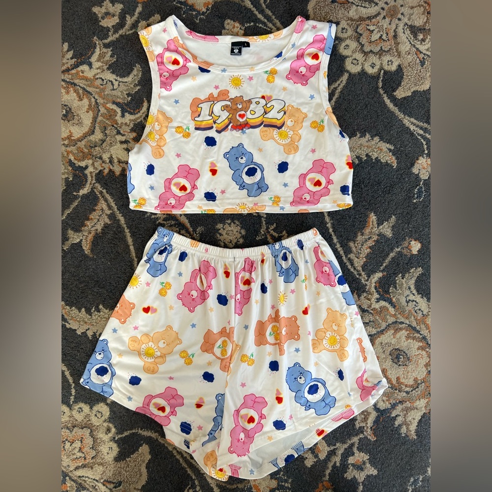 Care Bears pajamas